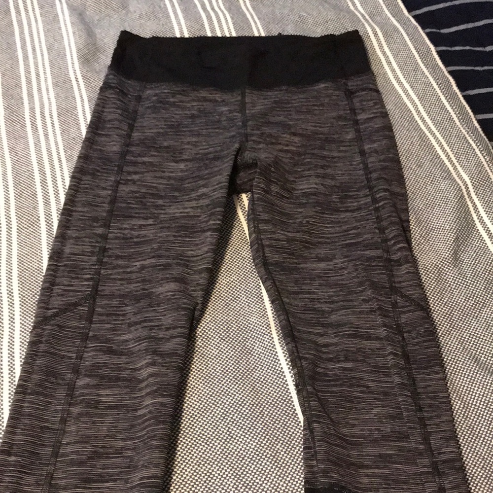 Lululemon tulip hem pants